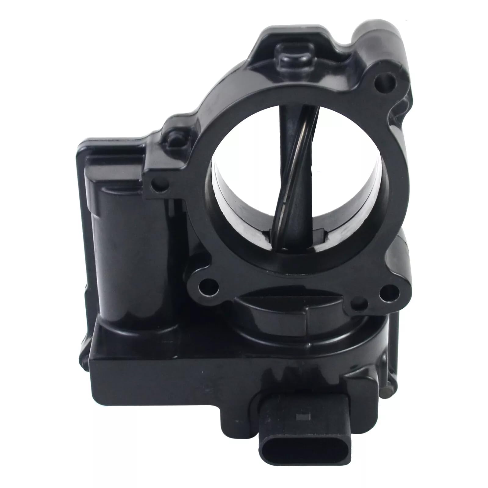 Valvola a farfalla 03C128063B 03C128063A A2C53104475 compatibile con motore 1.4 TSI: BLG BMY CAVA CAVB CAVC CAVD CAVE CTHA CTHD CTHE CKMA CNWA CDGA