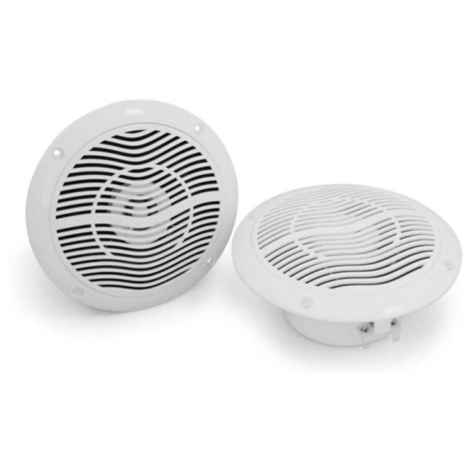 LTC Paire de Haut-parleurs Marins encastrable 13 cm 2x80w SWR-5004