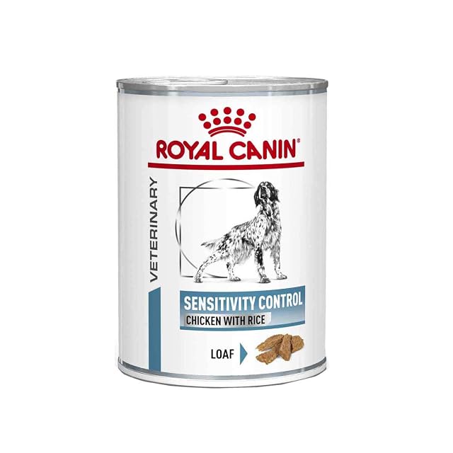 Royal Canin C-113891 Húmedo Sensitivity Pollo - 12 x 420 gr