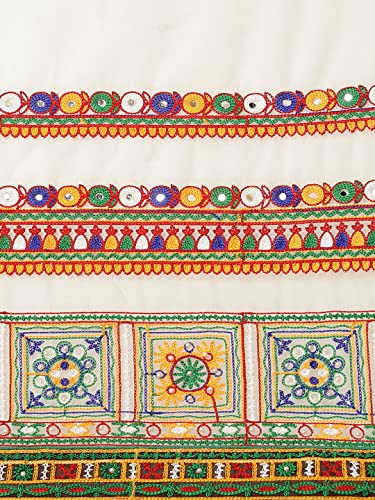 Image of SERONA FABRICS Ethnic Saree (or) Sari for Women, Ideal for Wedding, Party, Festive & Daily Wear