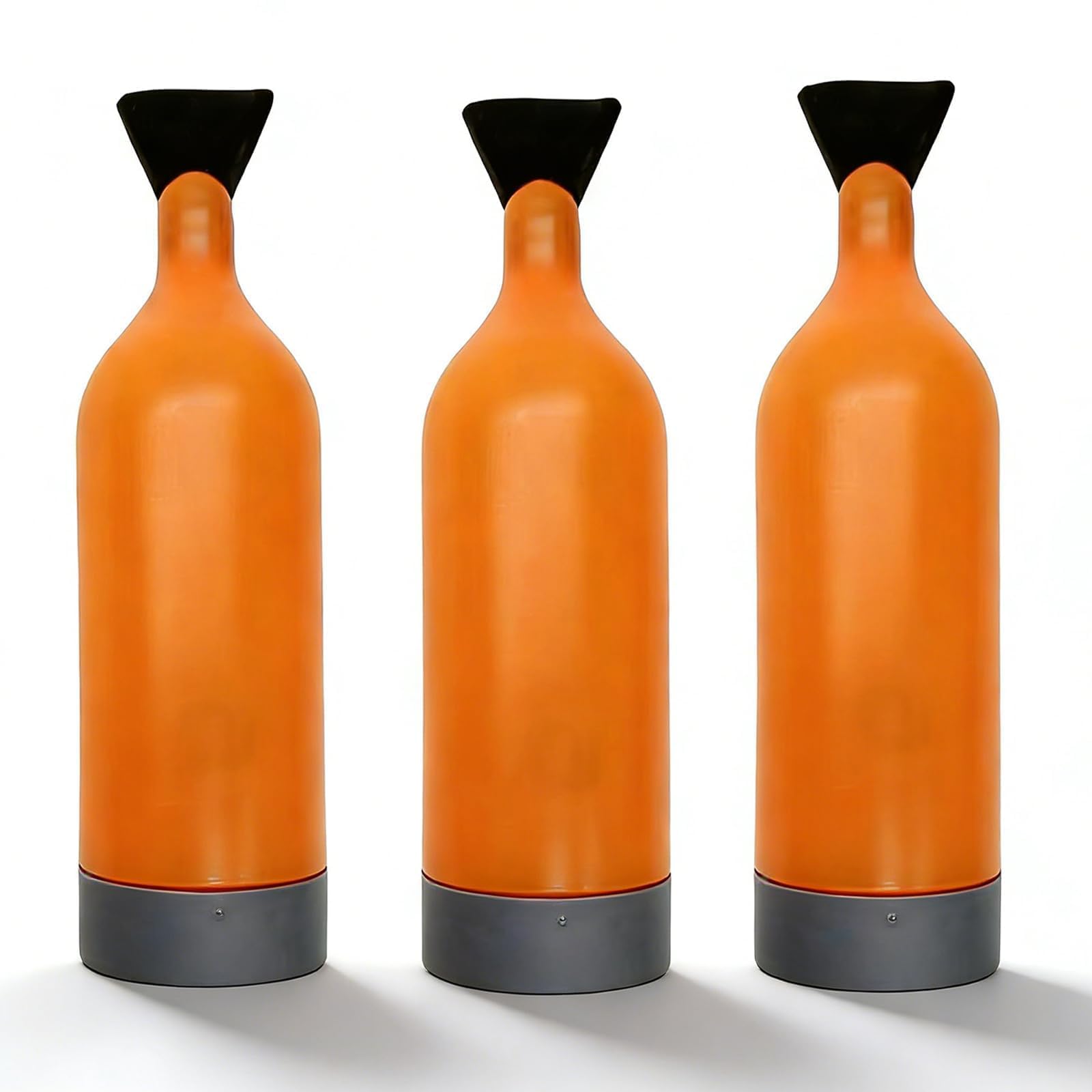 DOJBK 3d Printer Resin Recycling Pump, Portable Suction Tool, Waste Collection, Capacity 300ml, With 2 Resin Bottles, Duckbill Nozzle, For Recycled Resin Main 3 Resin Bottles