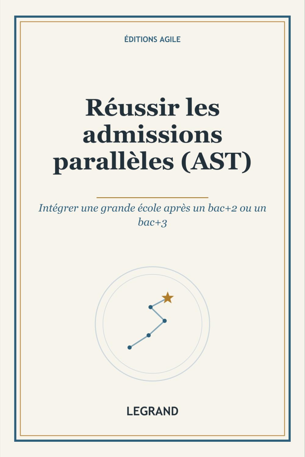 Réussir les admissions parallèles: Intégrer une grande école après un bac+2 ou un bac+3
