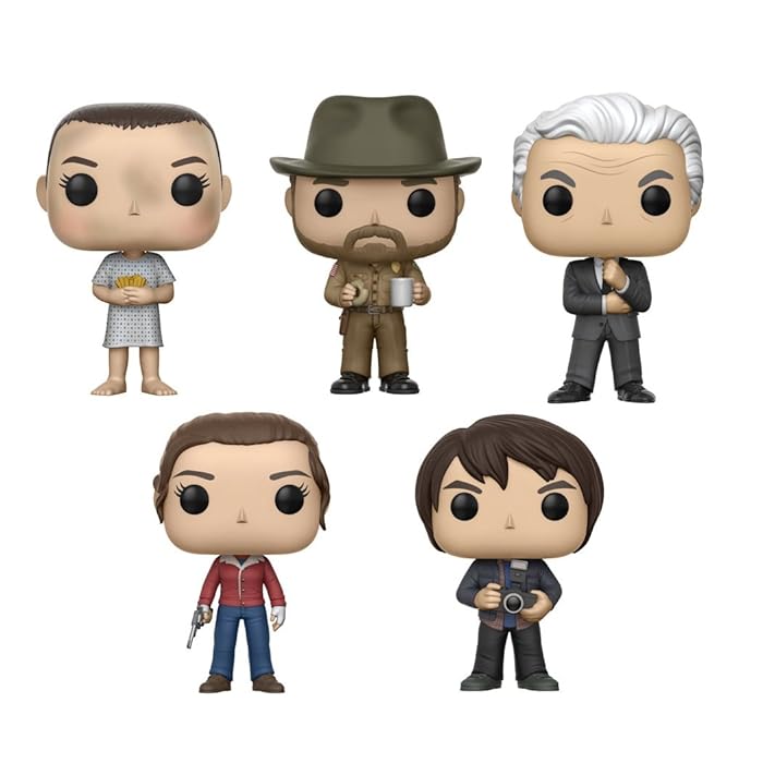 Buy Funko POP Stranger Things Eleven 