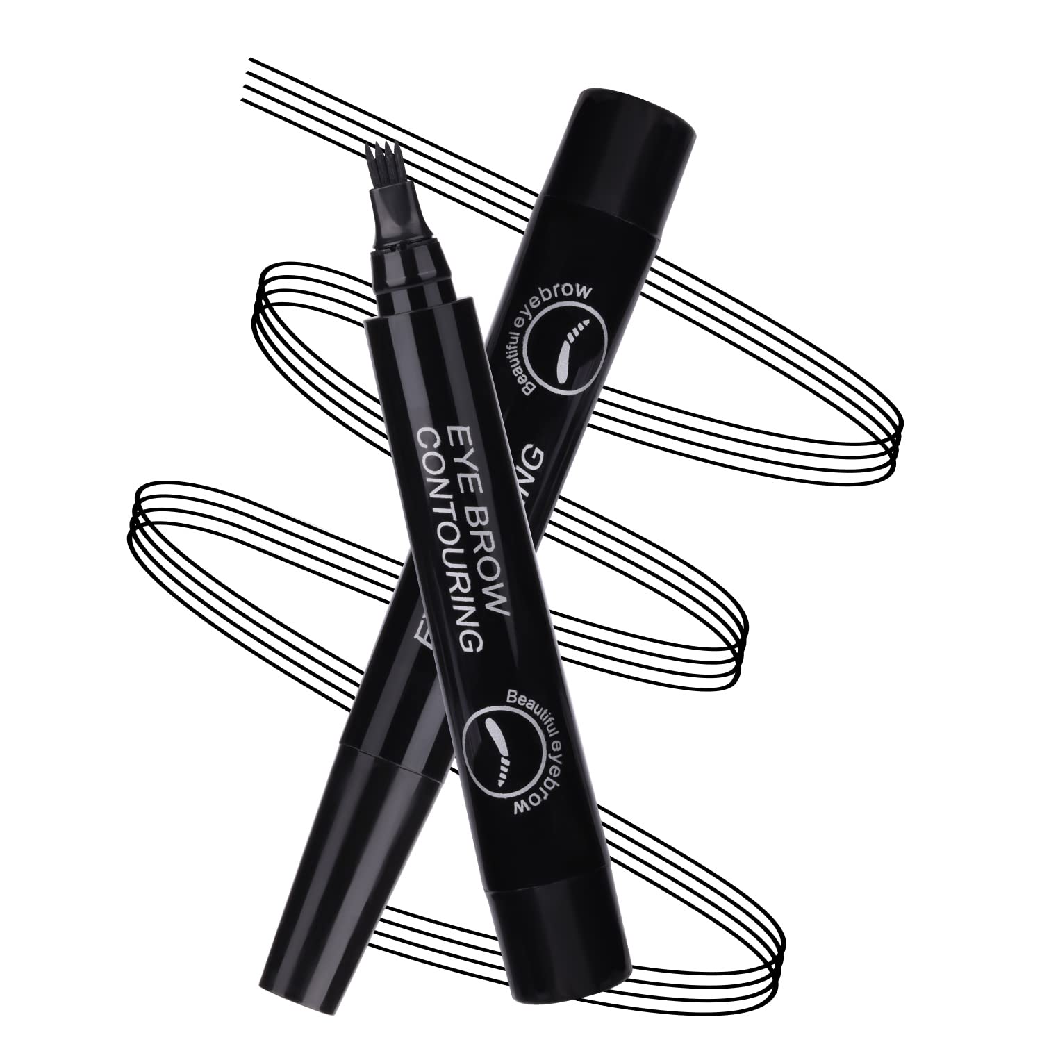 Black Eyebrow Pencil 4 Tips Eyebrows Make Up Daily Eyebrow