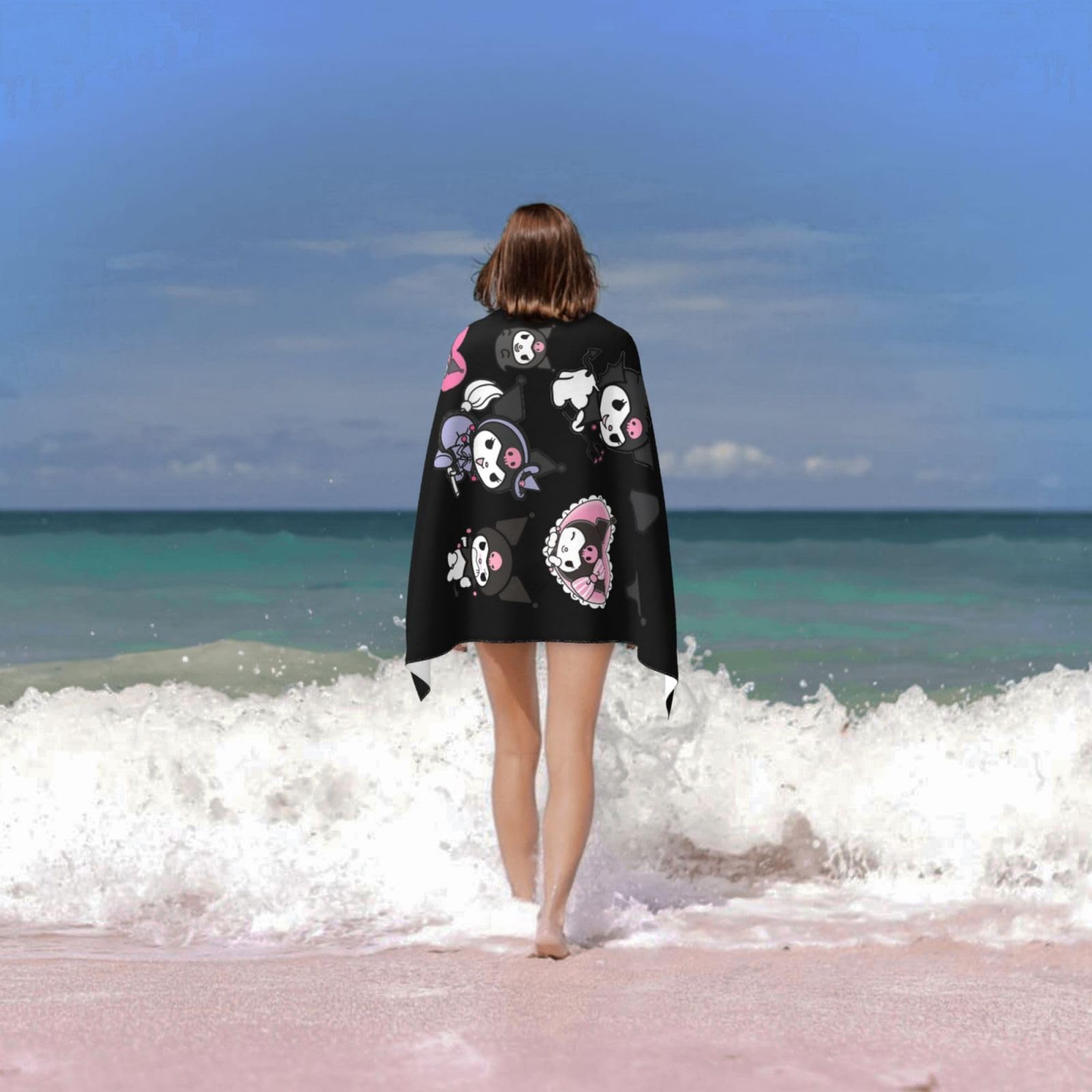 サンリオ バスタオル 大判 楽天市場】【LINE登録で100円OFFクーポン】タオルケット 子供