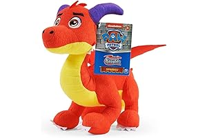Paw Patrol Knight's Spark Rescue 10-Inch Plush