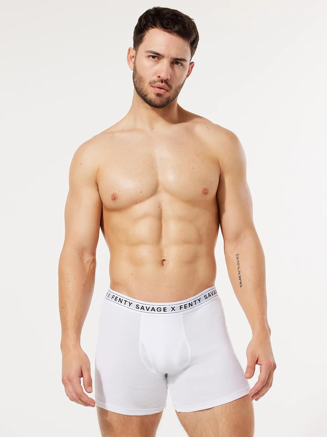 Savage X Classics Boxer Briefs, 3-Pack of Men's Underwear - Image 2