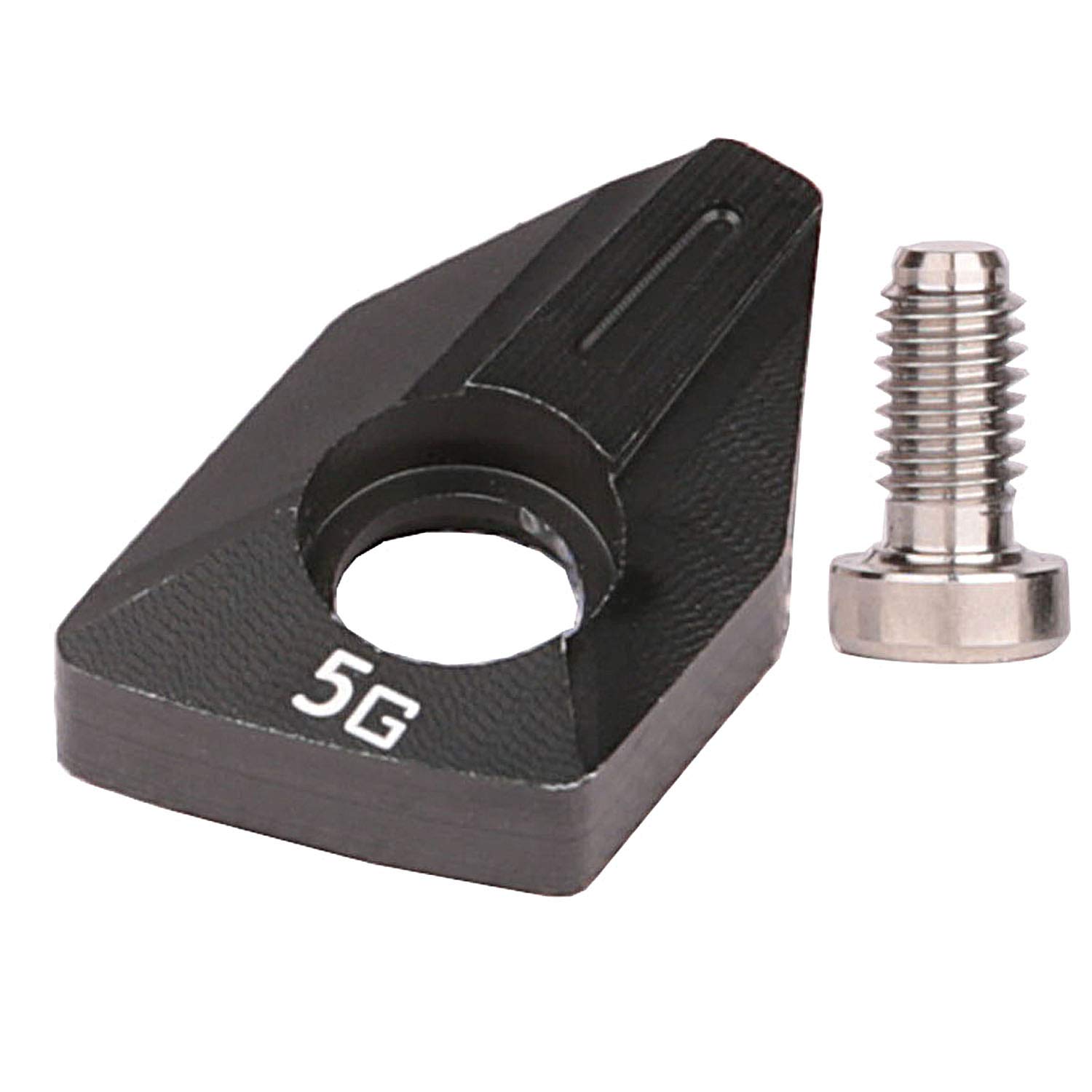 Poids de golf Cobra King Speedback 5g pour ajuster la trajectoire - 4