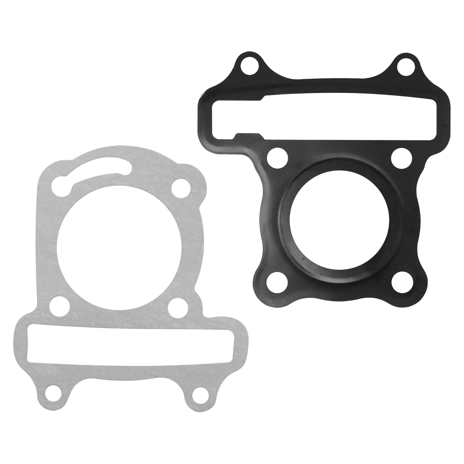 3-Pack Completed Engine Gasket Set for GY6 49cc 50cc ATV Quad Moped Scooter Go Kart 139QMJ Engine