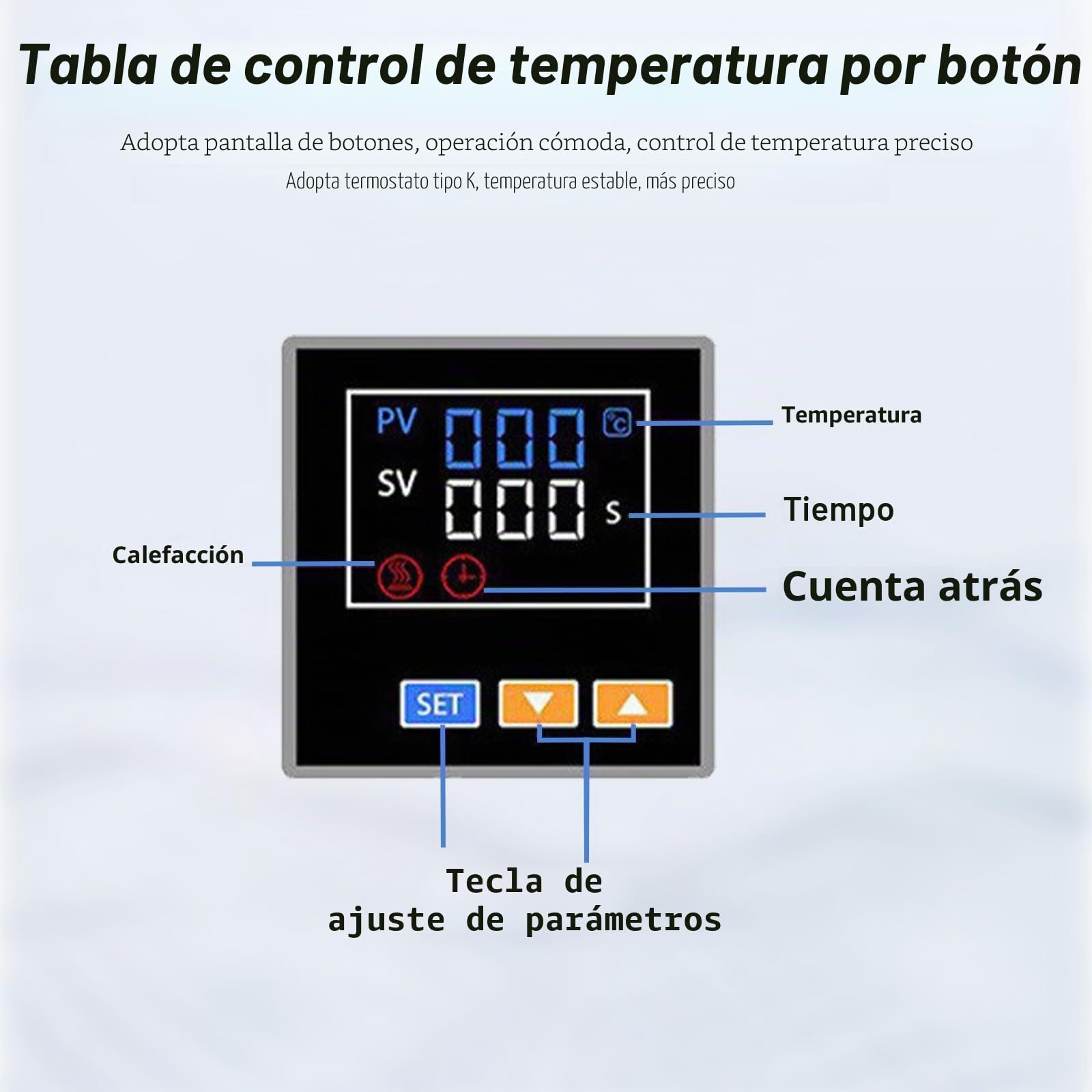 Máquina hidráulica de prensa en caliente, 600W Máquina de prensa de calor hidráulica manual 5 toneladas de presión Extractor de colofonia para bares de café y hogar, rojo