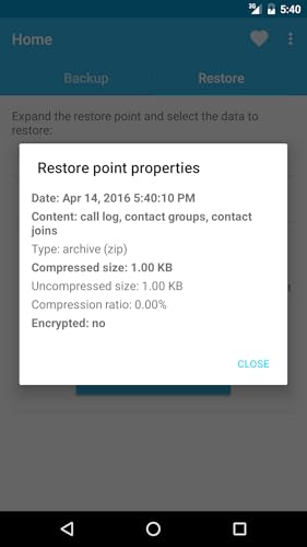Total Backup