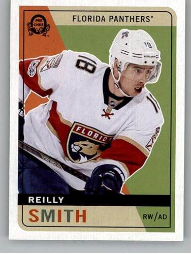 2017-18 O-Pee-Chee Retro #54 Reilly Smith NM-MT Florida Panthers