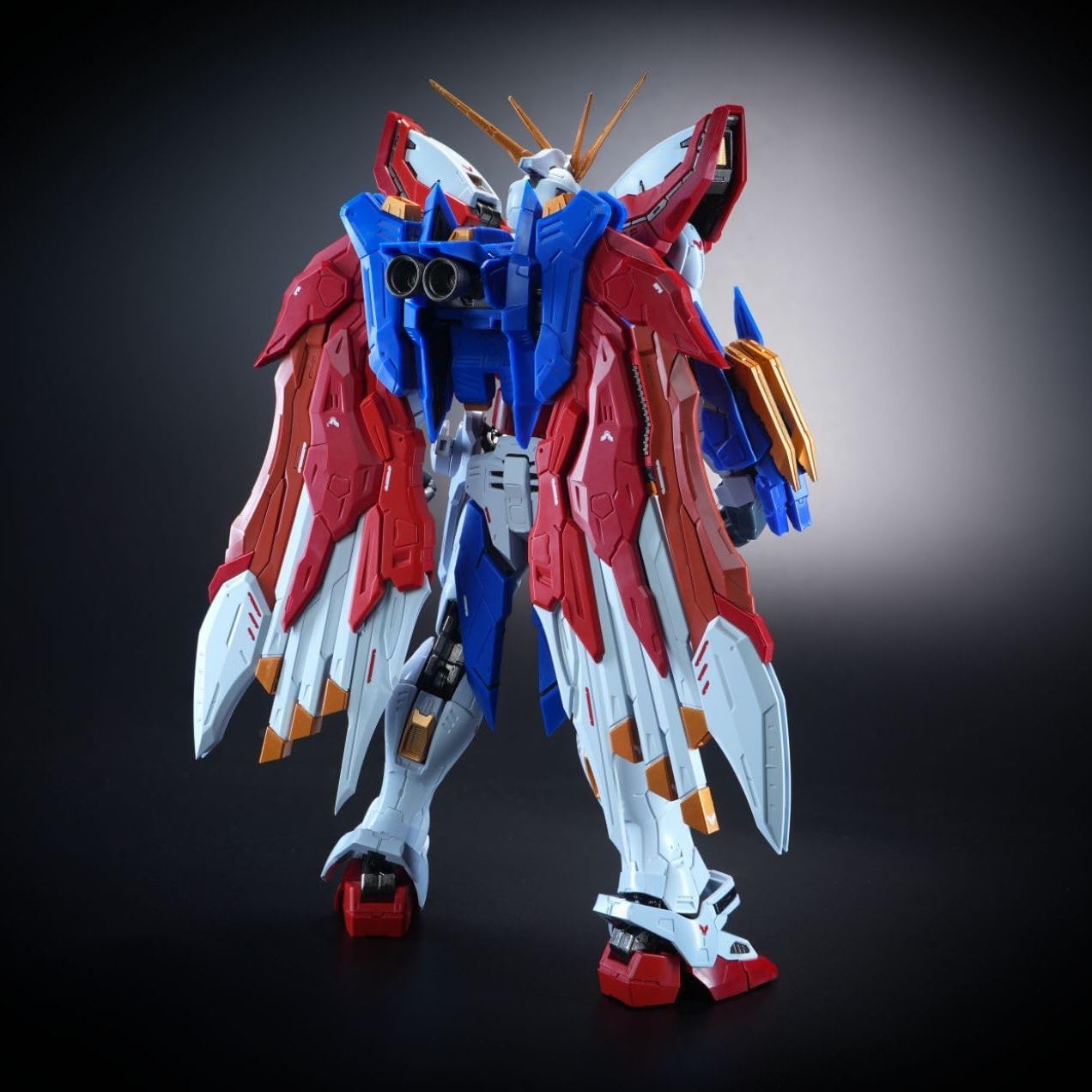 1/100 Kami-01 カミュ ゴッド 神 MB風 海外製プラモデル Amazon | 爆熱模型 1/100 Kami-01 カミュ ゴッド 神 MB風 未組立