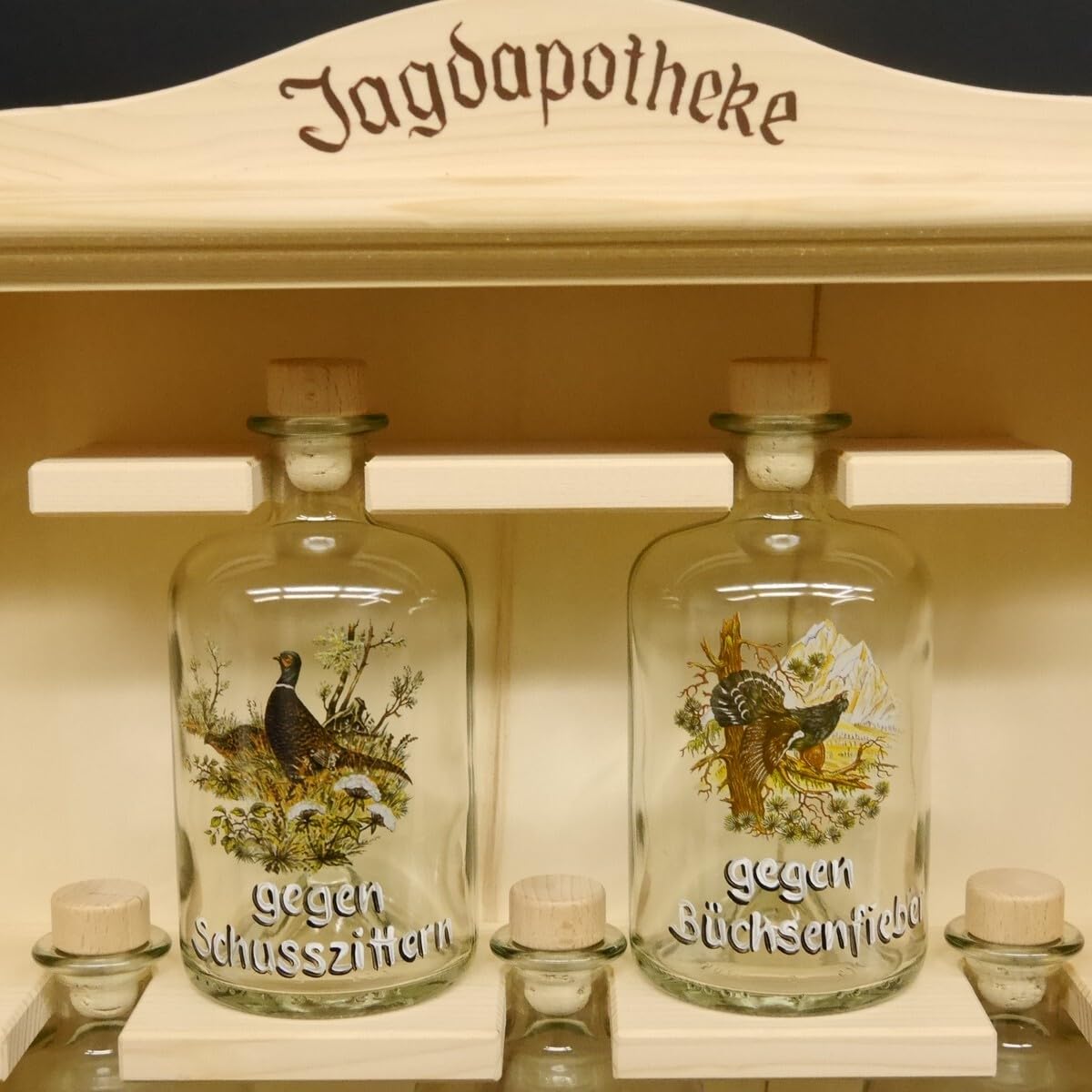 GTK Krumholz Apribottiglie Tradizionale Con Manico In Corno Di Cervo Rosso – Fatto A Mano In Baviera, Lunghezza 21 Cm, Pezzo Unico - 6