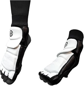 MOOTO Korea Taekwondo Protector One Set MTX S2 Hand + Foot Protector Gear Equipment (XL(Hand+Foot))