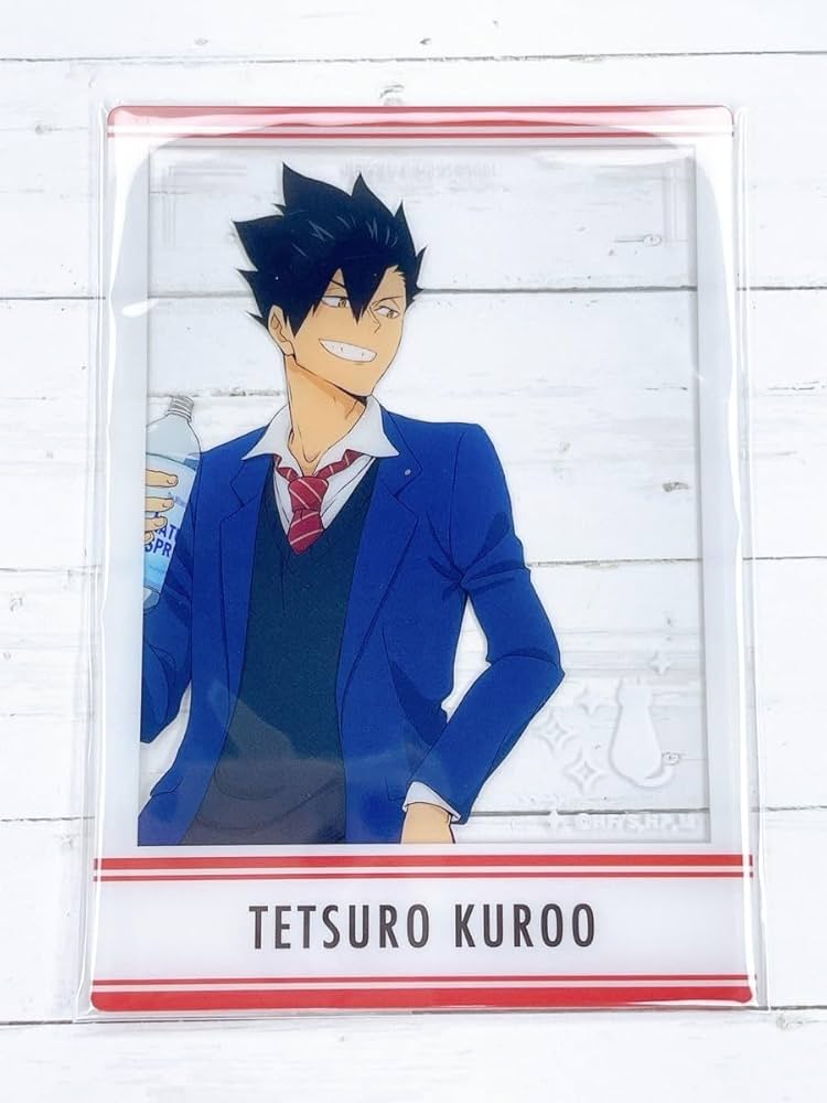 ハイキュー!! TO THE TOP トレーディングアクリルカード 再販〉トレーディングアクリルカード ハイキュー!! TO THE TOP