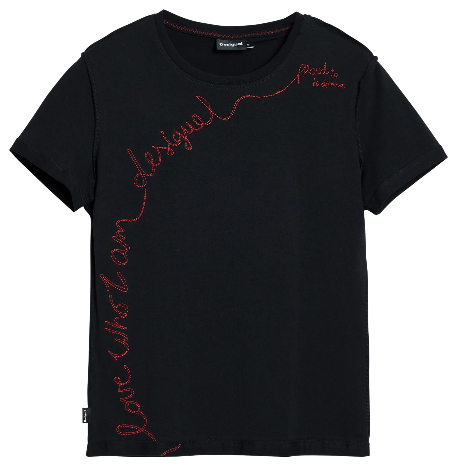 Desigual 25wwtk08 Blouse Donna (Pacco da 1)