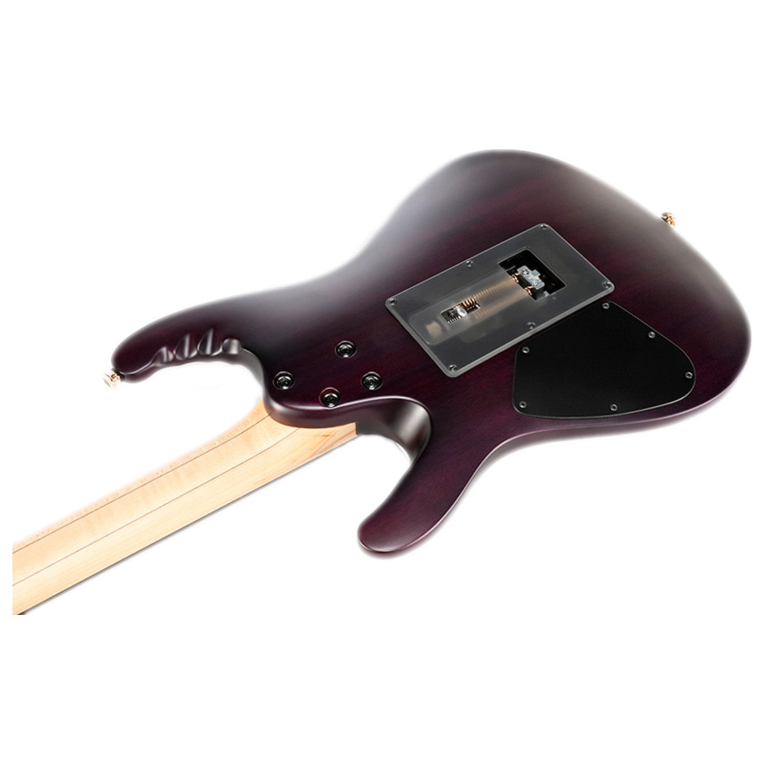 Ibanez egen18tvf Herman Li (DragonForce) firma + caso guitarras