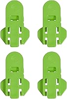 Vista 17 de uxcell Abrelatas manual fácil, 3 piezas, cubiertas de plástico para latas de bebidas, protector de tapas, abridor de botellas para refrescos, Rojo