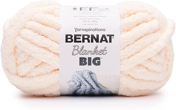 Bernat Blanket Big Yarn, 12 Pack