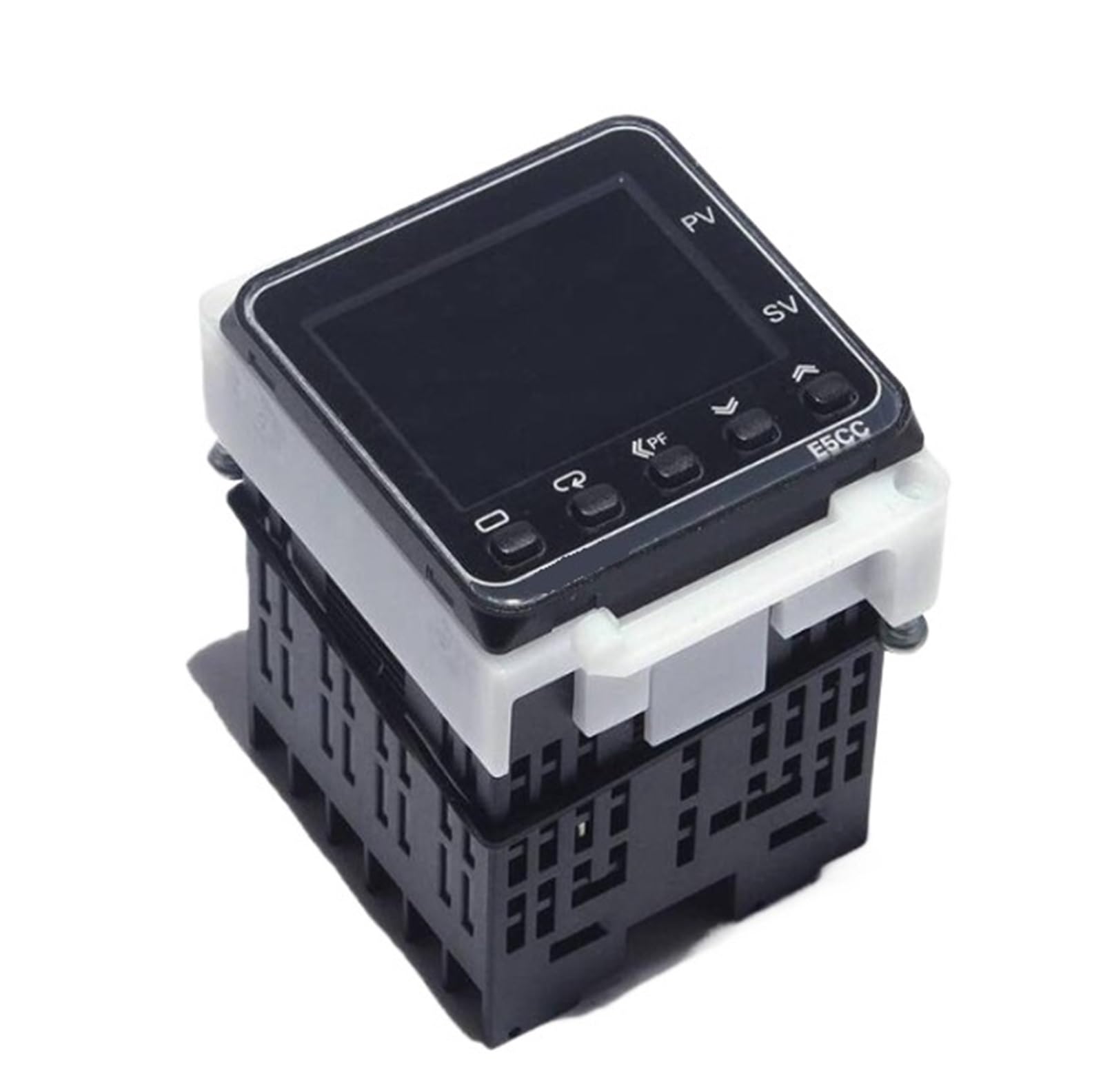 Thermostat E5CC-QX2DSM-800 pour gérer la température de serre et couveuse
