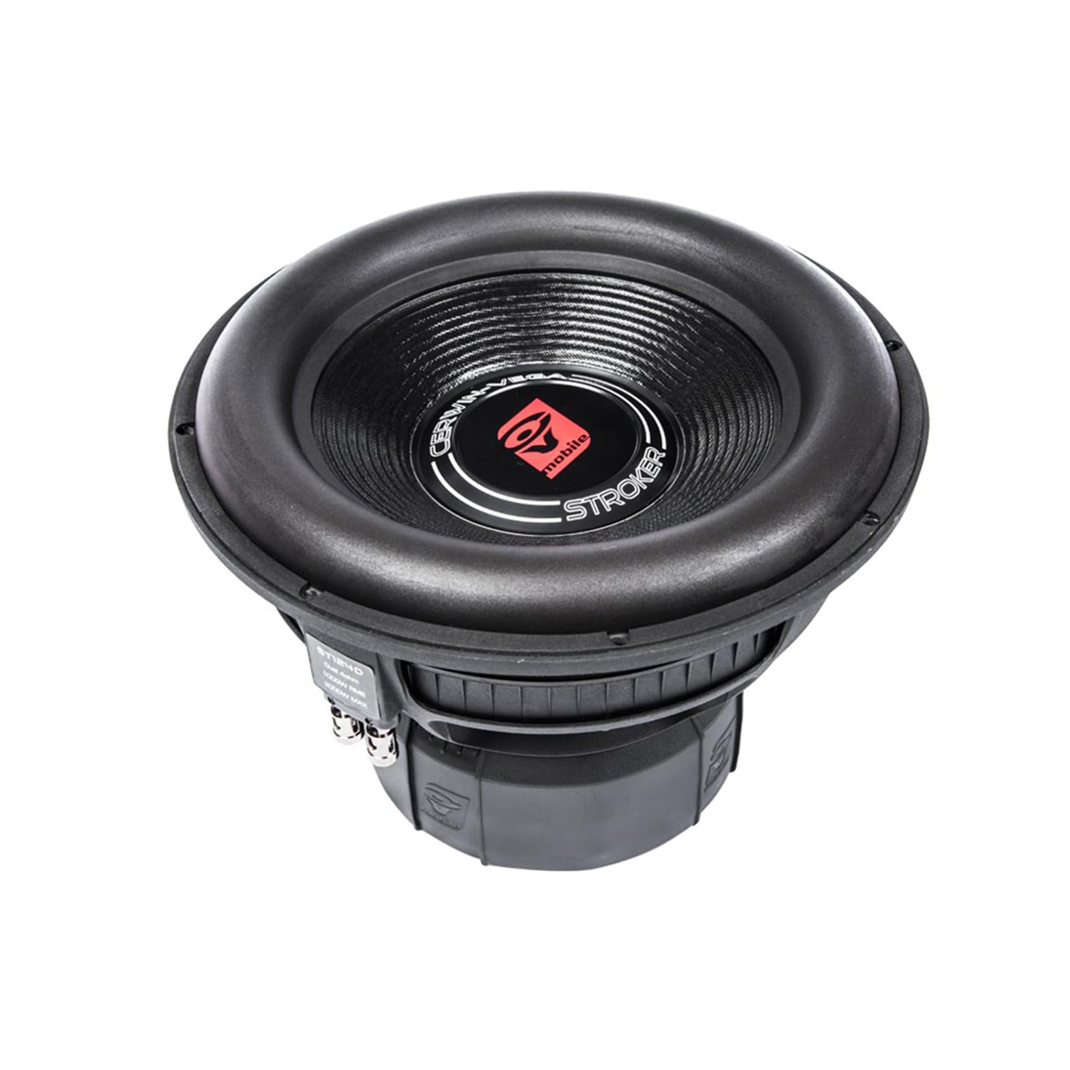Amazon.com: CERWIN-VEGA! ST124D - Stroker Series 12