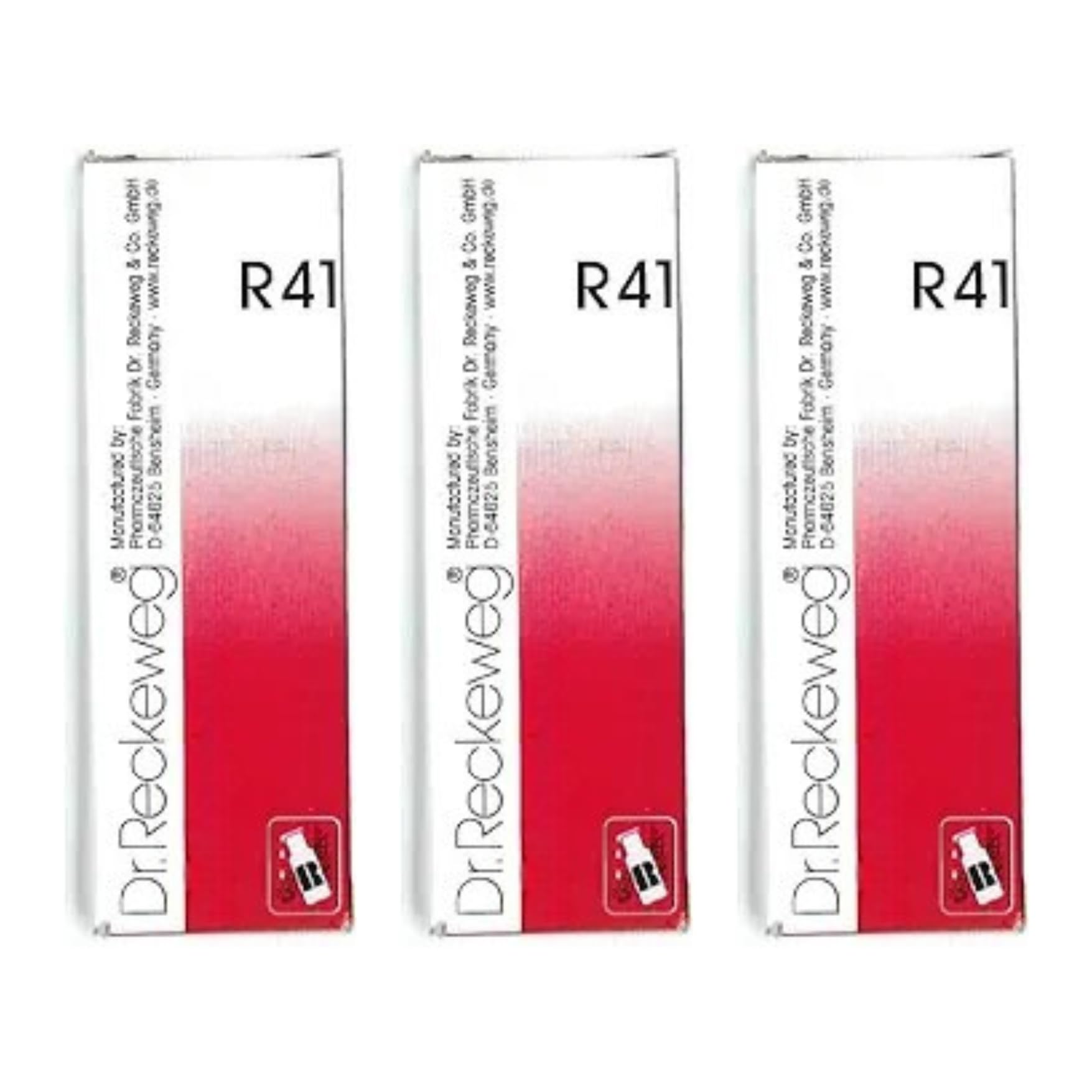 Dr. Reckeweg's (R41, 3)