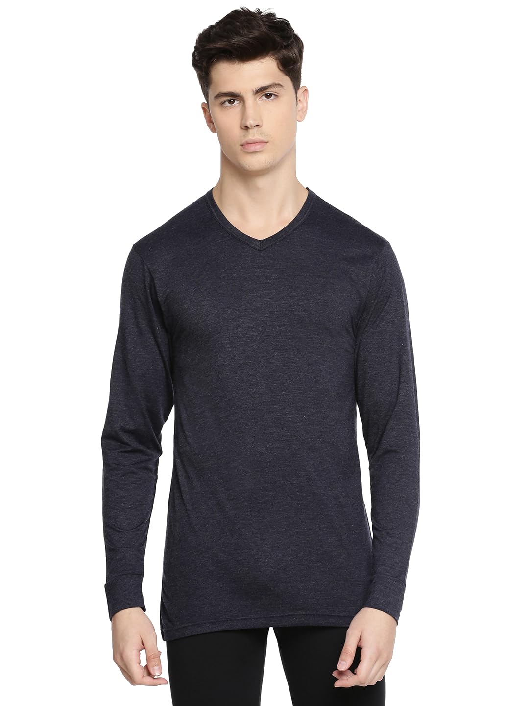 Macroman M Series Men Regular Fit Thermal Top