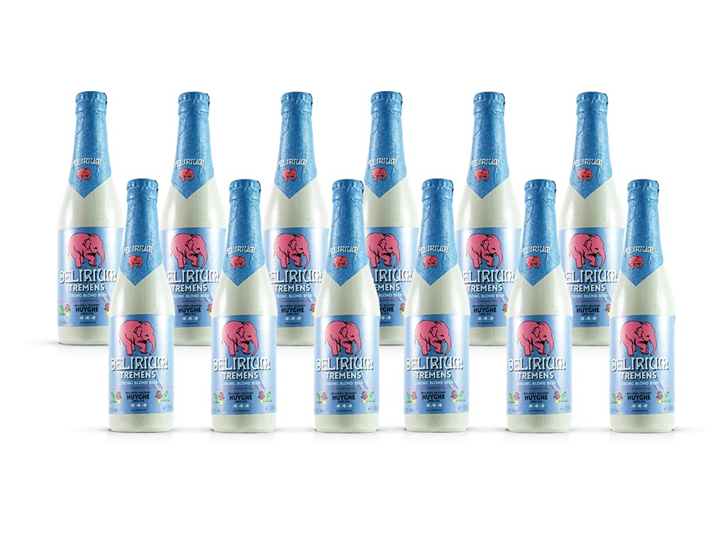 Delirium Tremens 12 x 0,33l - belgisches Starkbier