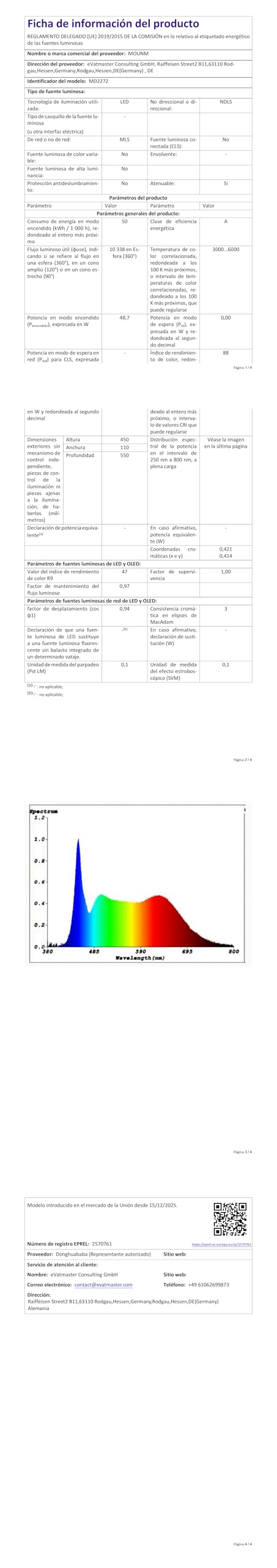 Ventilatori da Soffitto con Luce e Telecomando, Lampadario con Ventilatore da Soffitto, Lampadario LED Dimmerabile 3000K-6000K, 50W(37W+13W) 3600Lumens, Ventilatore a Soffitto con Luce, 62cm