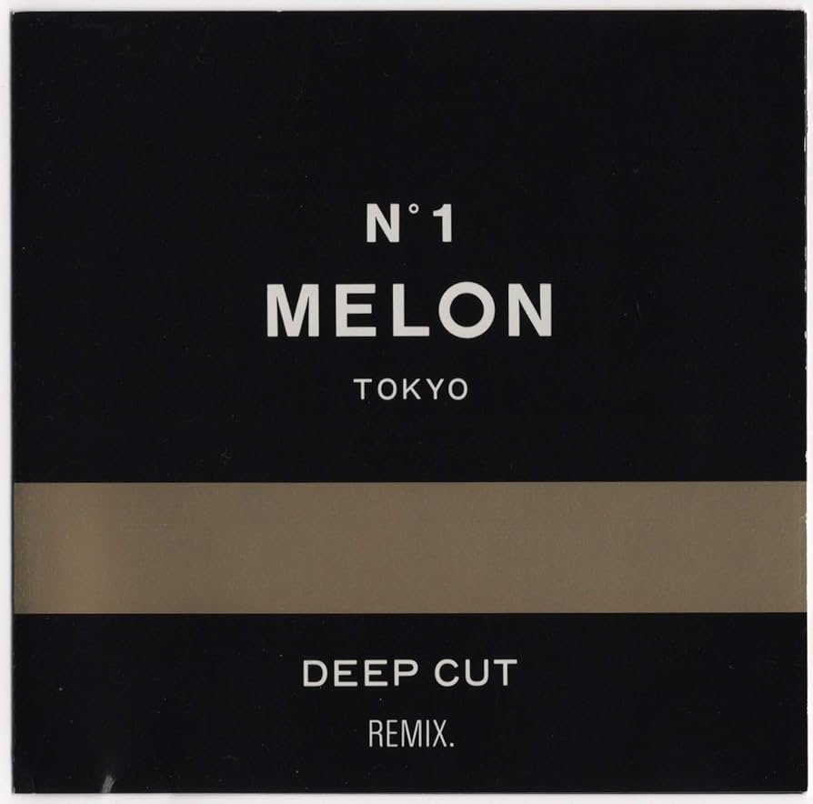 Melon『Deep Cut Remix』 Melon – Deep Cut Remix – CD (Album, Stereo), 1992 [r2529887
