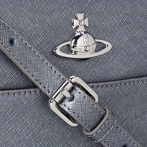 Vivienne Westwood(ヴィヴィアンウエストウッド) Camera Bag, Anthracite3