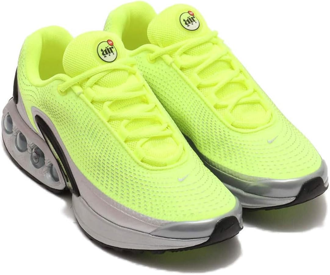Amazon | [ナイキ] エア マックス DN AIR MAX DN ボルト/ボルトグロー