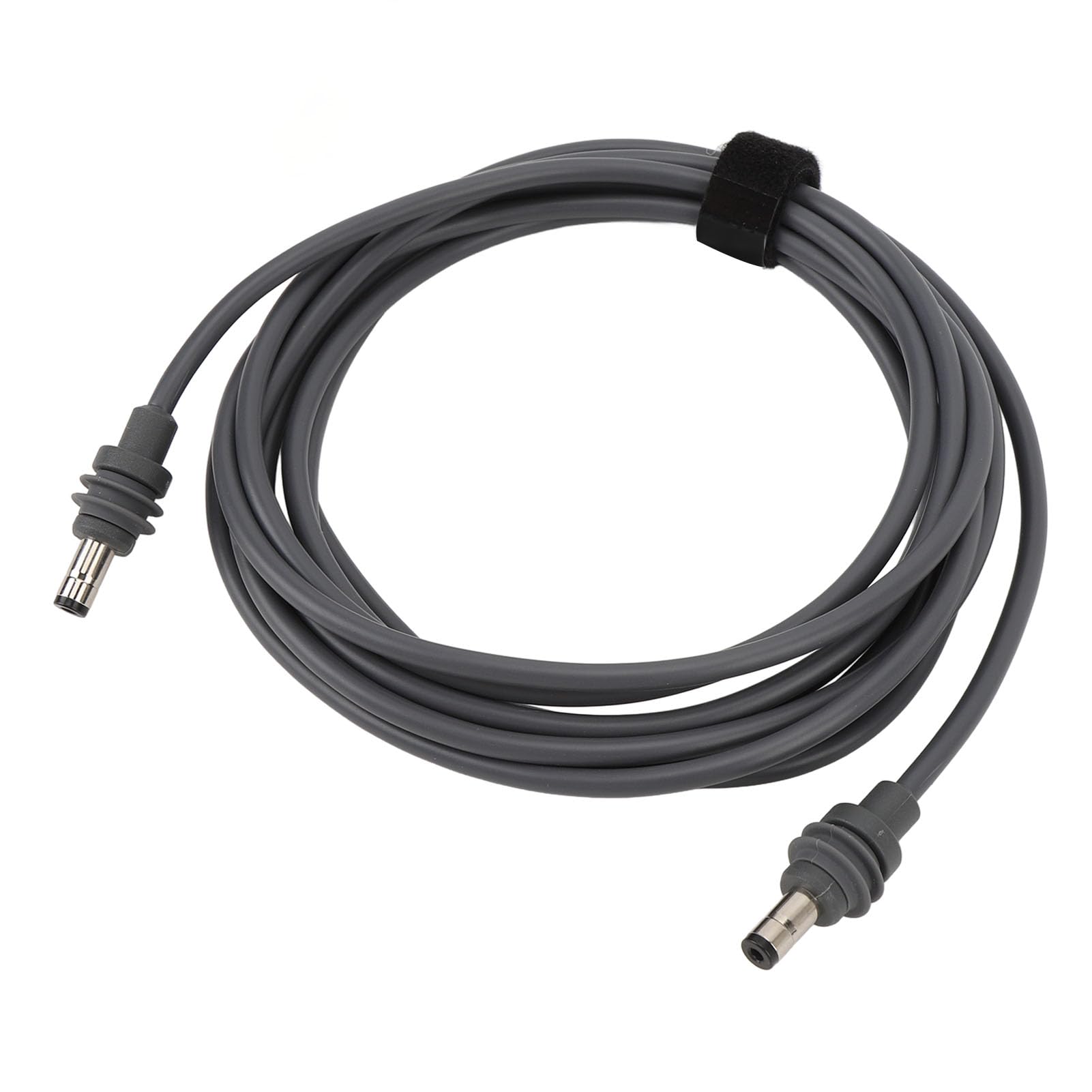 Satelliten-Gleichstromkabel, hochwertiger 20-AWG-Draht, langlebiges Netzteil-Verlängerungskabel, IP68, wasserfest, für den Innen- und Außenbereich, PVC, reines Kupfer (15,3 m/50,2ft)