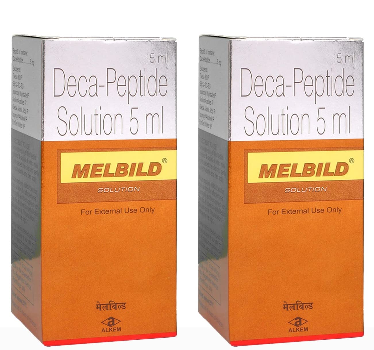 See full amazon price history chart for Melbild Solution 5ml(R)-Pack of 2 Melbild Solution 5ml(R)-Pack of 2 (B0CH9T7K7T) Amazon Price History, Amazon Price Tracker