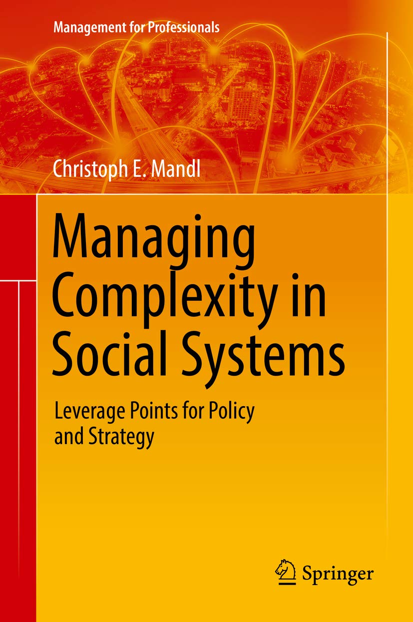 Managing Complexity in Social Systems: Leverage Points for Policy and Strategy (Management for Professionals) (English Edition)