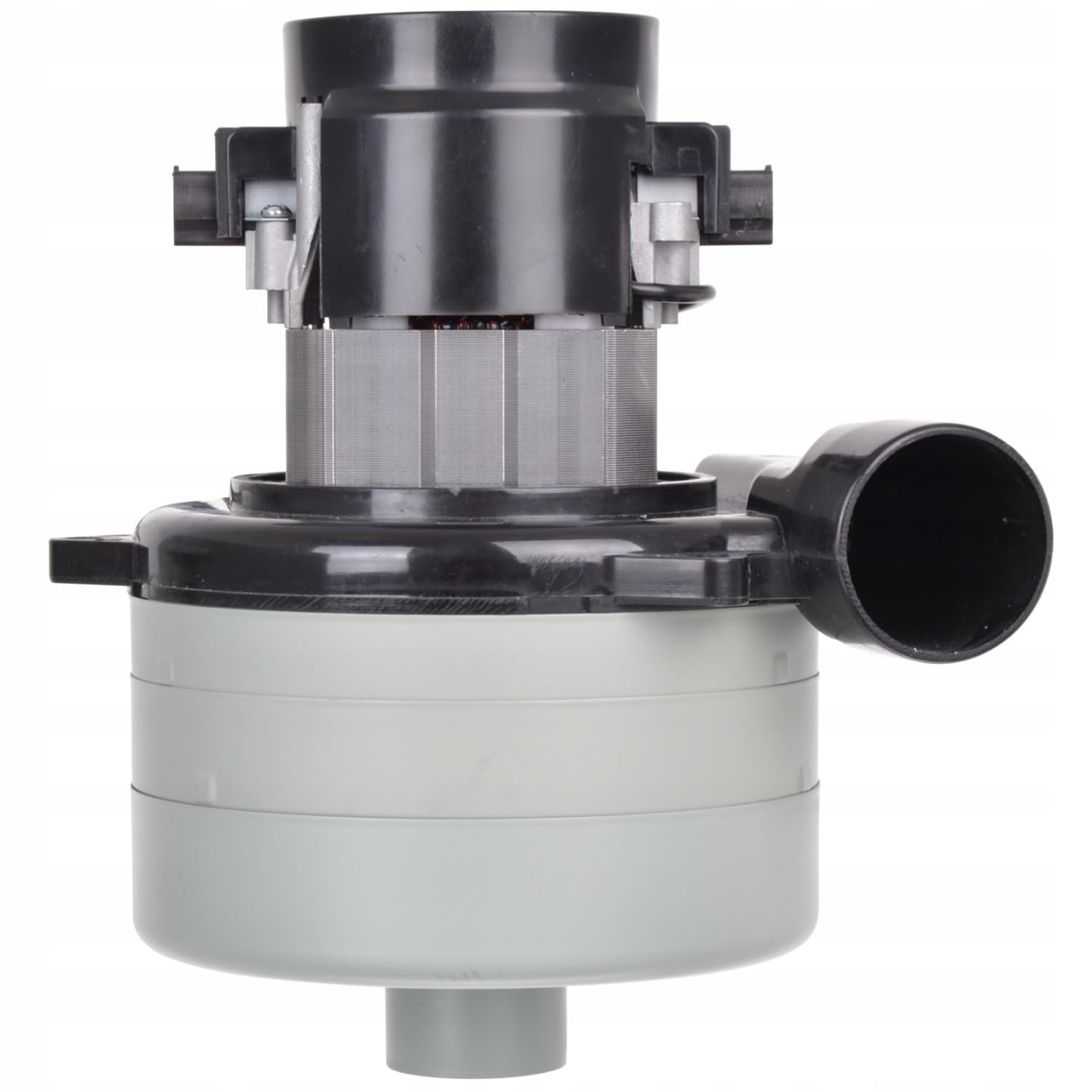 Moteur d'aspiration pour Hako B 750 R/B 140 R/B 650 R/B 115 R/B 70 / B90 turbine d'aspiration 24 V 600 W
