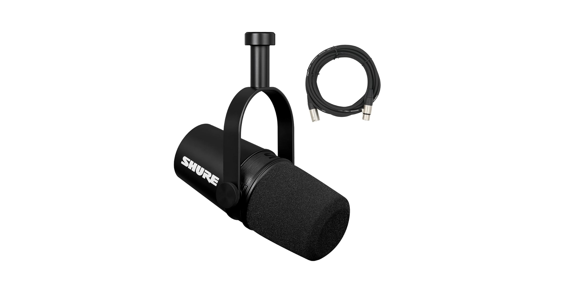 shure シュア my7x MV7X - XLR Podcast Microphone - Shure USA