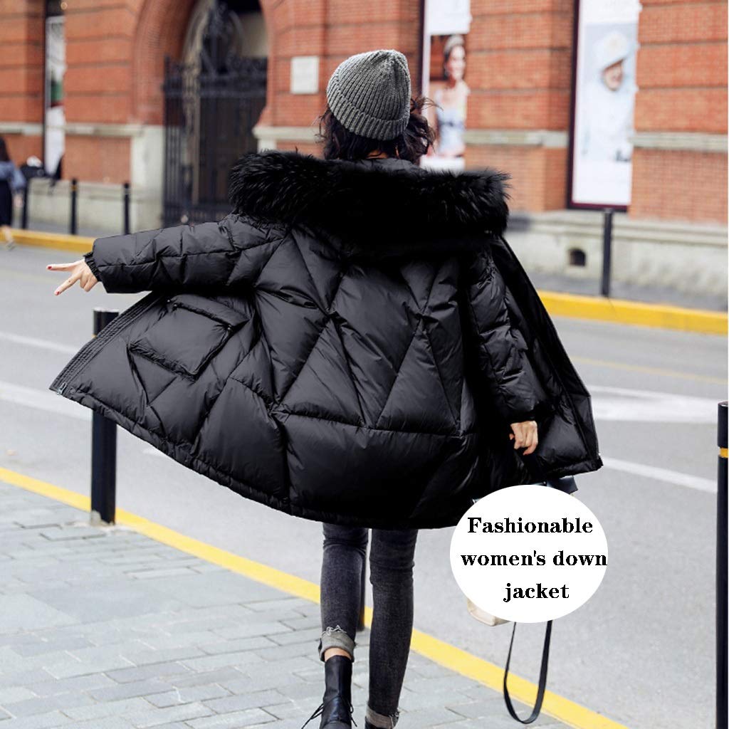 Amazon.com: ZYCSKTL Women's Down Jacket Womens Winter Jacket Coat