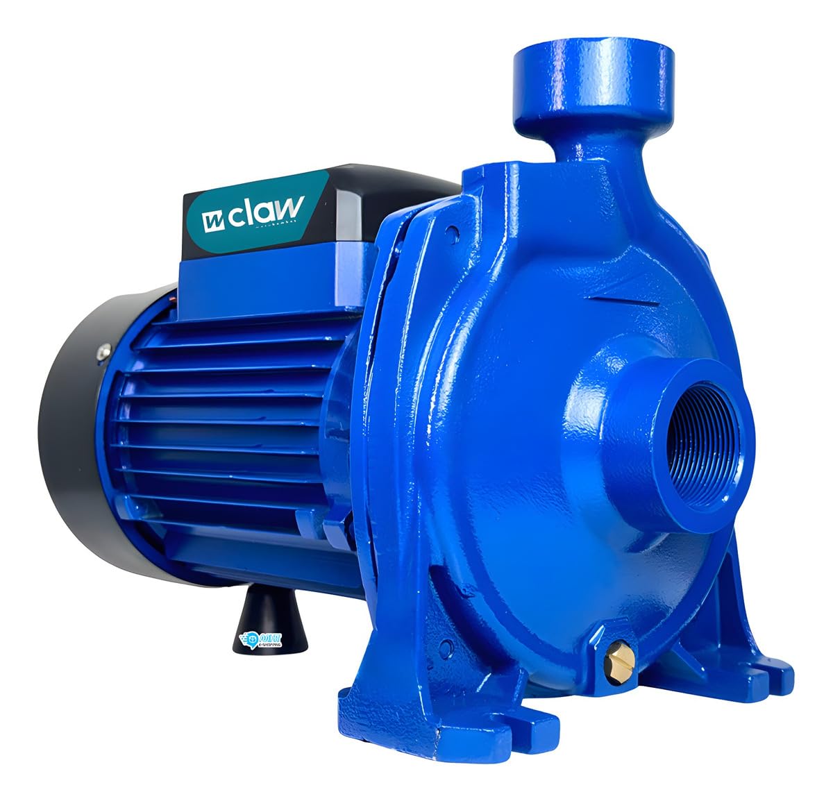 Bomba D'agua Centrifuga Claw 2,0cv Rotor Em Bronze Irrigação