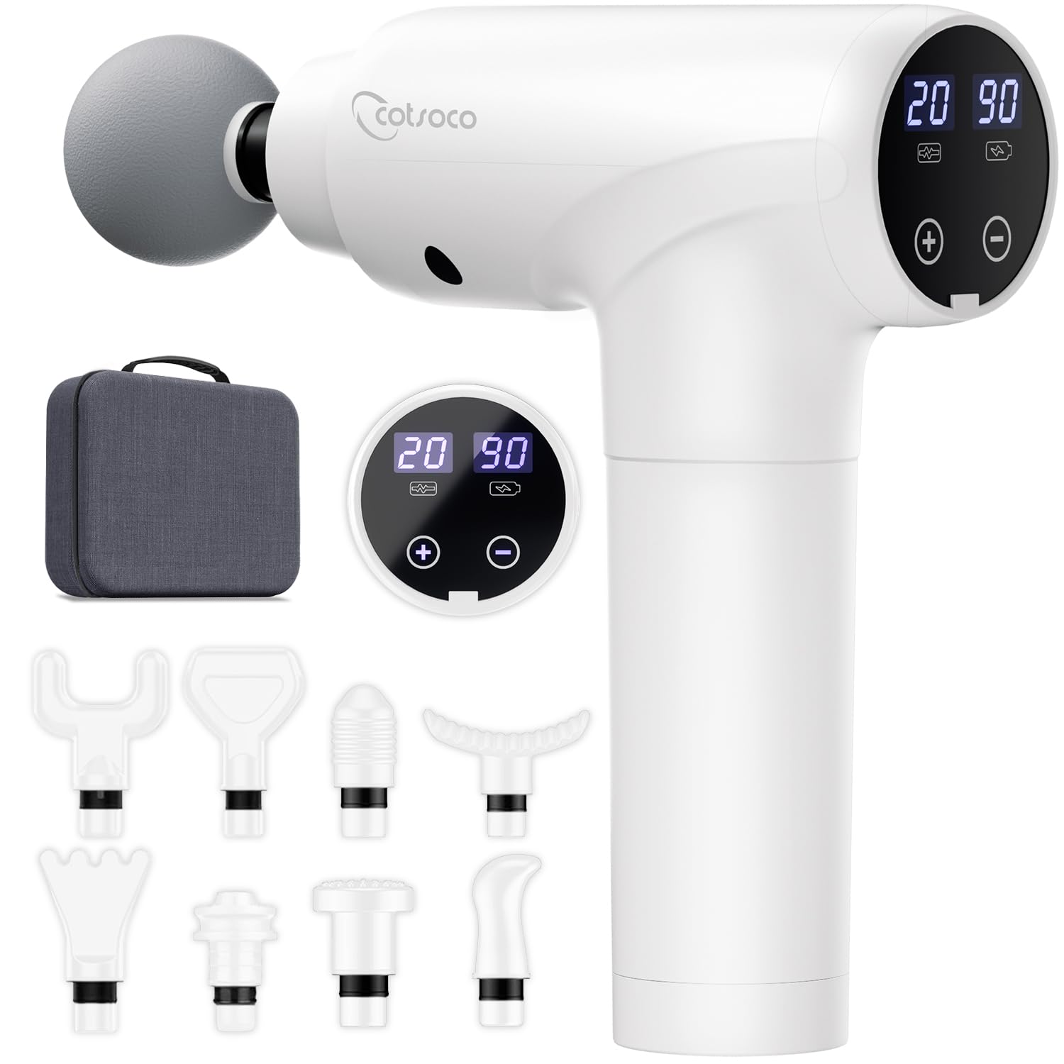 cotsoco Massage Gun