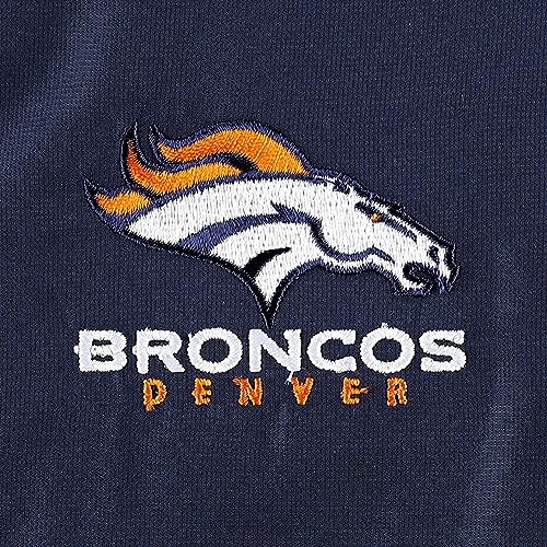 Image of Dunbrooke Men's NFL Hurricane Raglan Full-Zip Windbreaker Jacket