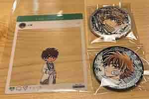 CLAMP展 缶バッジ ツバサ ツバサクロニクル 小狼 A B チョコ CLAMP展 ツバサクロニクル UVイラストカード メタル缶バッジ 小