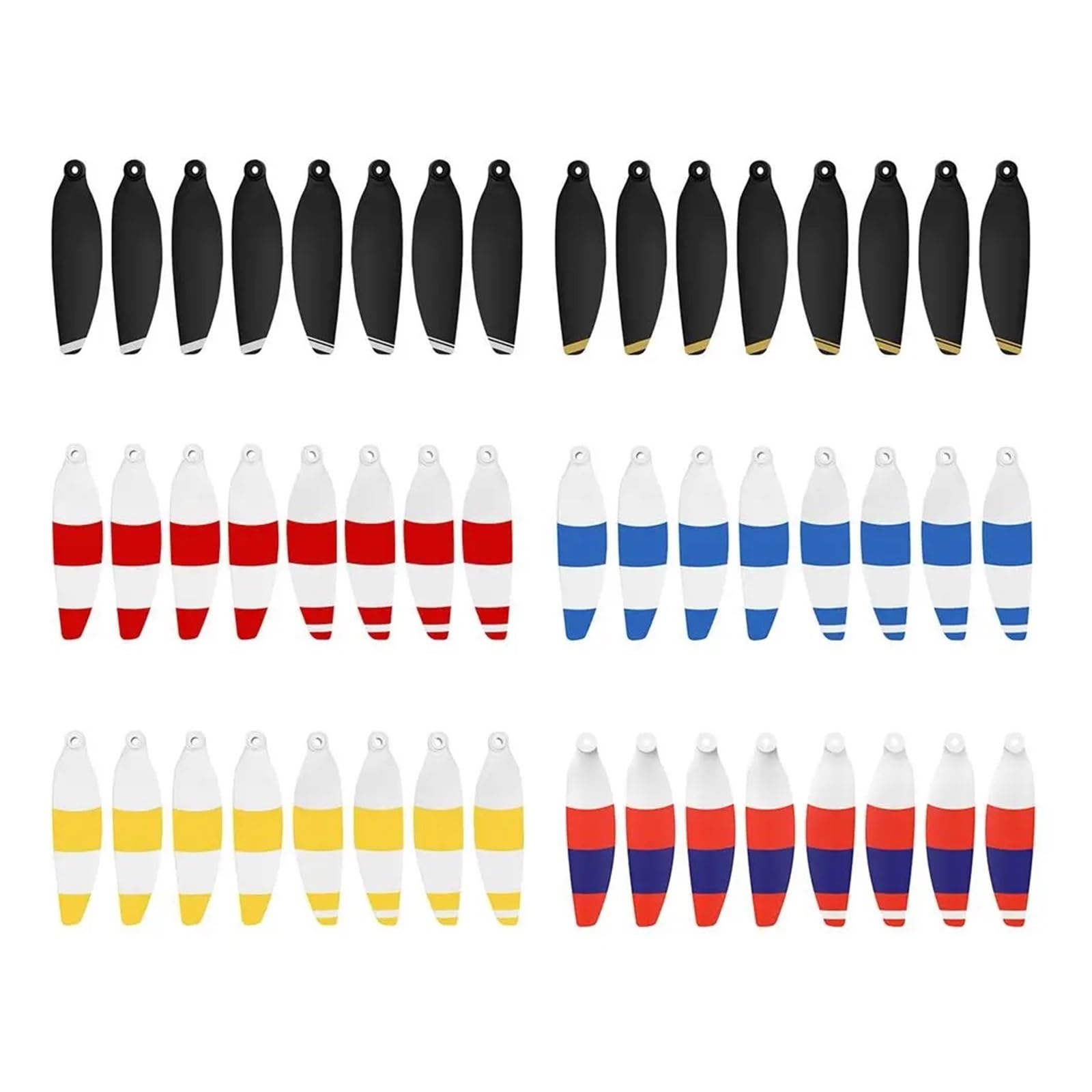 Compatible con, DJI, Mavic Mini Hélices 4726F 8PCS