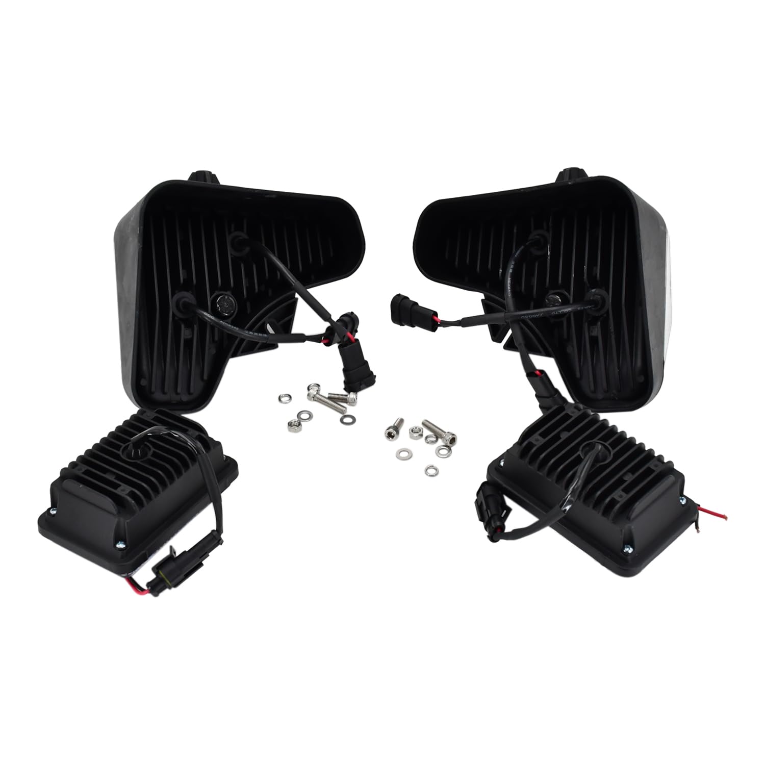Kit de luz LED 7138040 7251340 compatible con Bobcat Skid Steer Loader A770 S450 S510 S530 S550 S570 S590 S595 S630 S650 S740 S750 S770 S770 850 toneladas. 450 T550 T590 T630 T650 T750 T770
