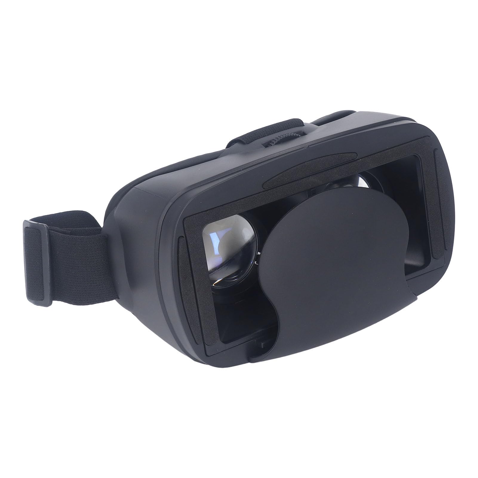 Virtual Reality Headset, Multifunctional 120 Degree Wide Angle 3D VR Headset for Mobile Phone