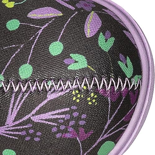 Bogs Kids Baby Bogs II Boot, Cartoon Flower - Black, Size 6 Toddler | Image 7