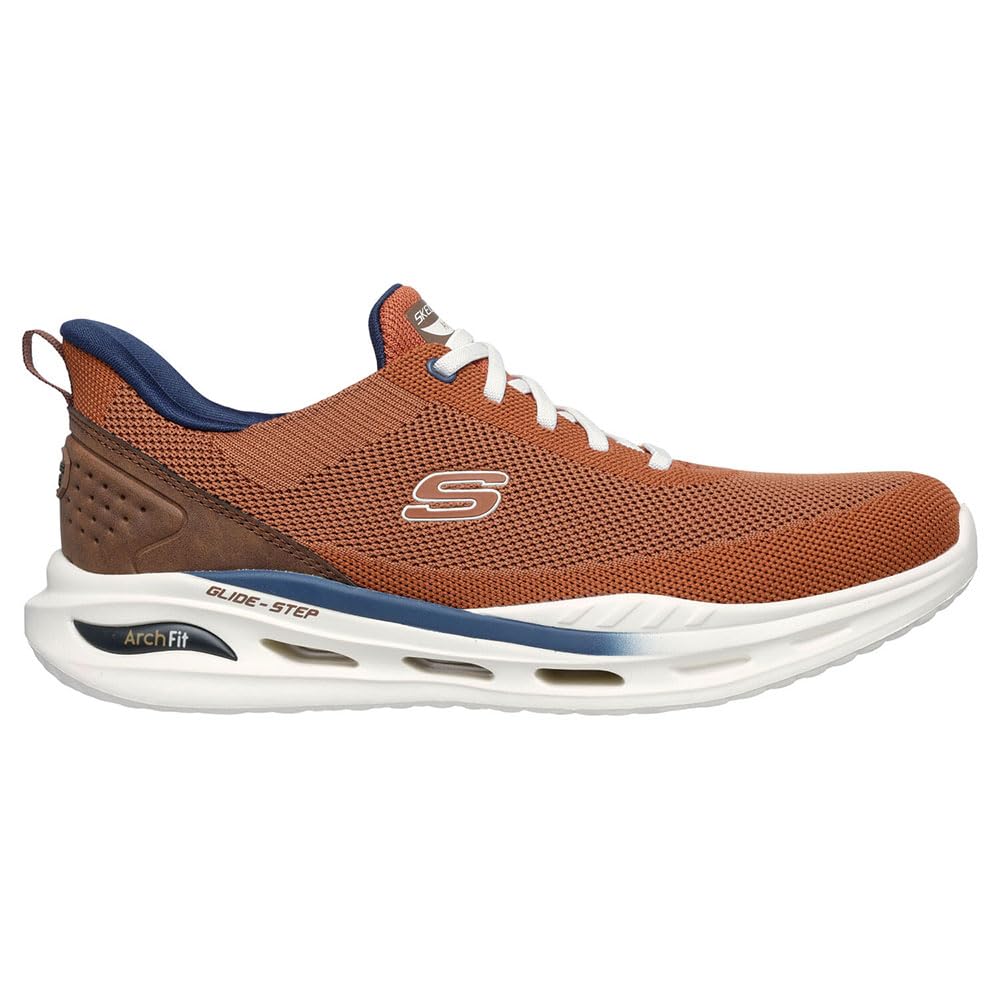 Skechers Mężczyźni Arch Fit Orvan - KincadeAdidasy