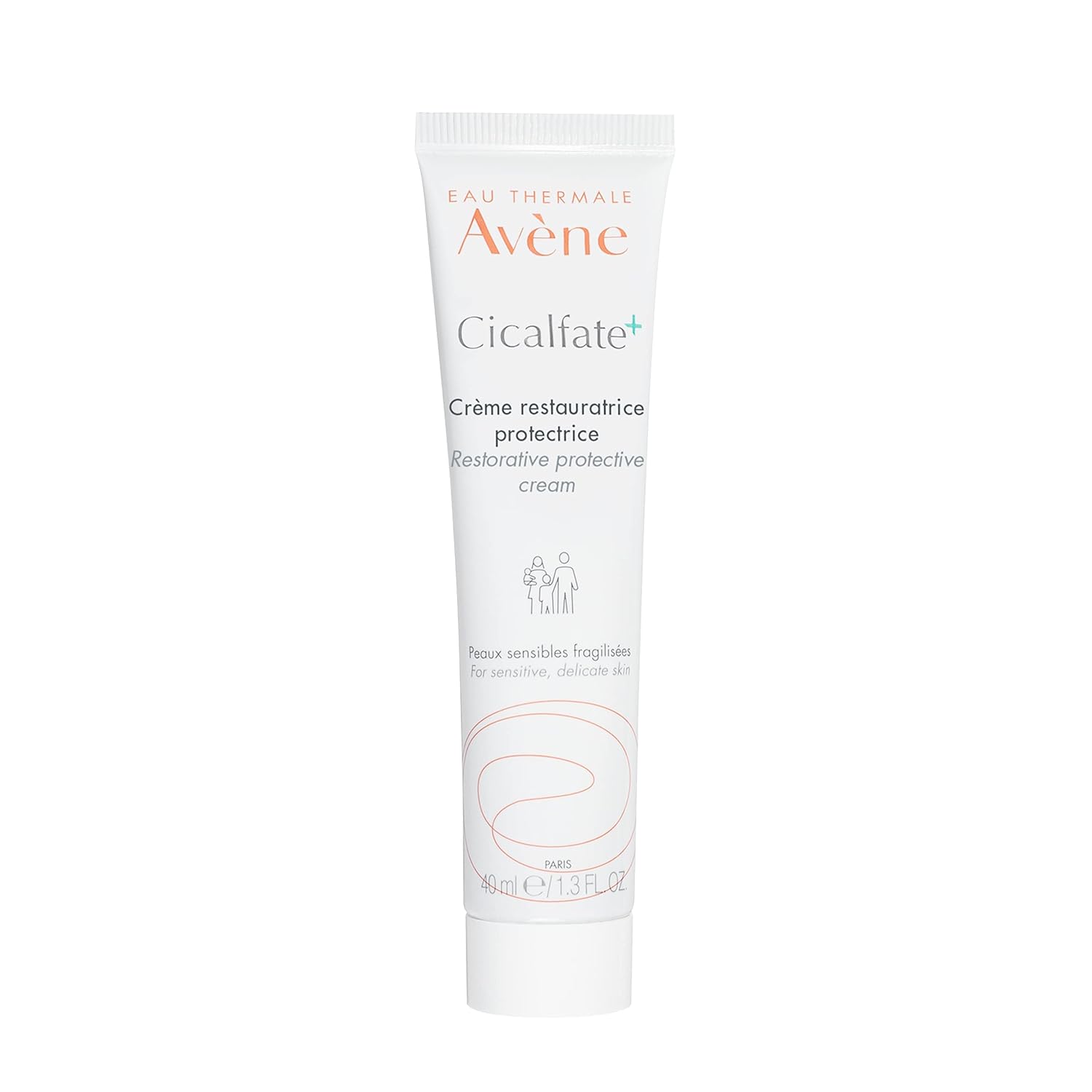 Eau Thermale Avene Cicalfate+ Restorative Protective Cream - Wound Care - Helps Reduce Look of Scars - Postbiotic Skincare - Non-Comedogenic