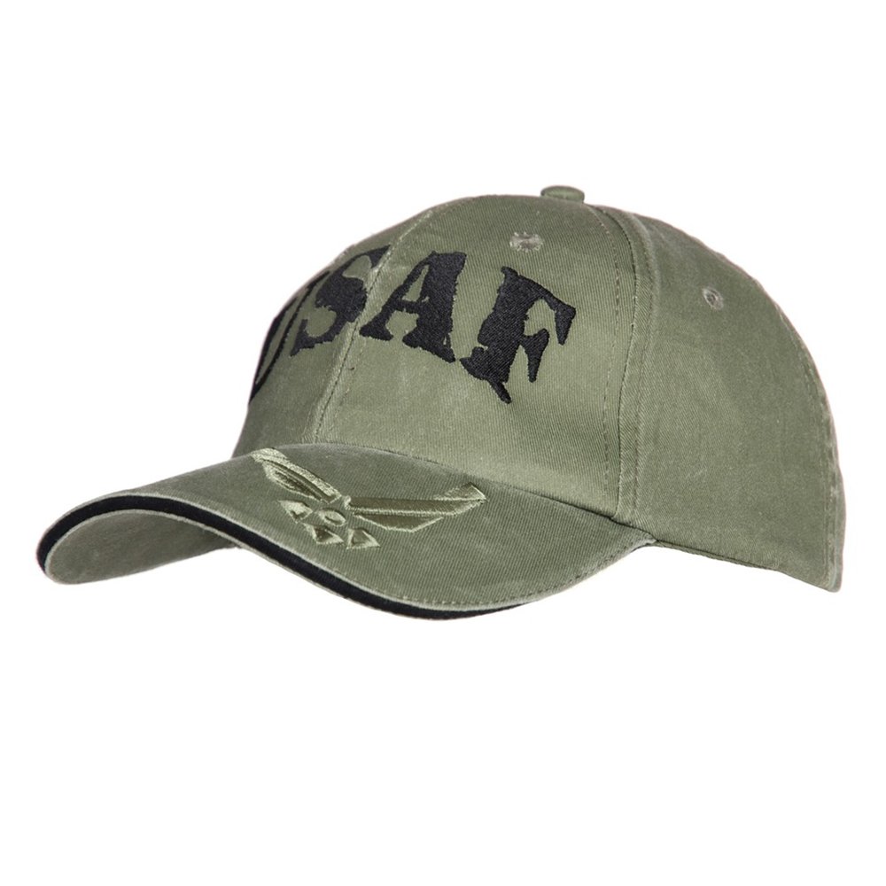 Epic Militaria Green USAF Baseball Cap